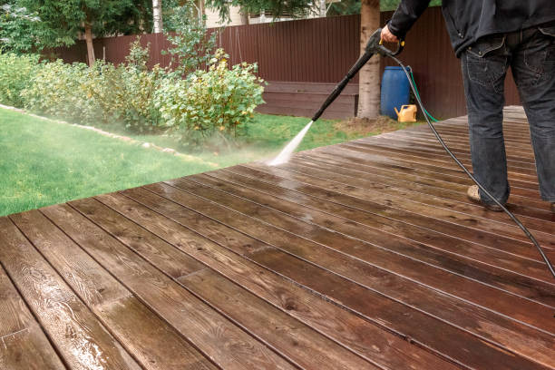 Best Building Exterior Washing  in West Park, NJ